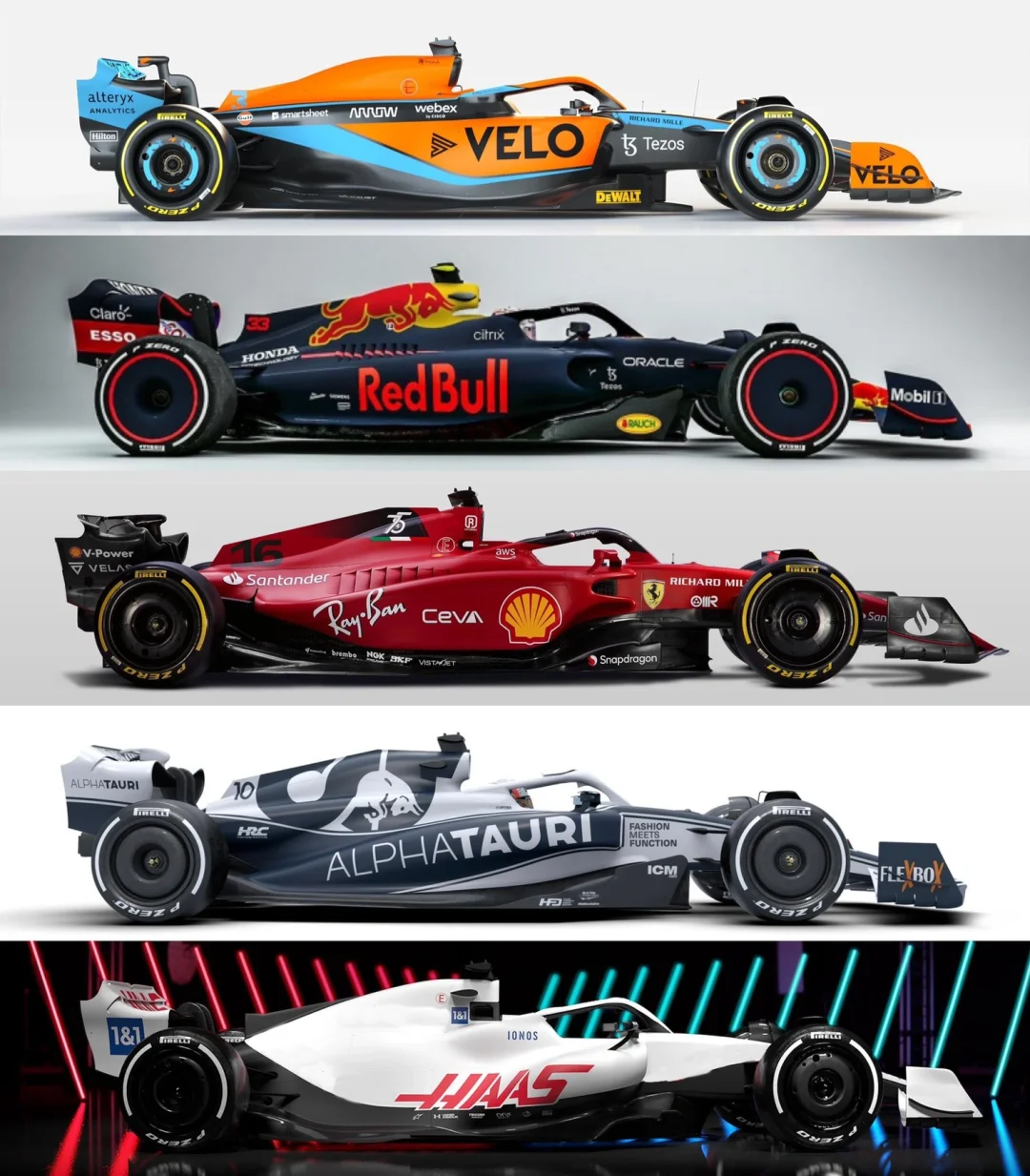 雷诺车队绝杀阿斯顿马丁，汉密尔顿扛起全队