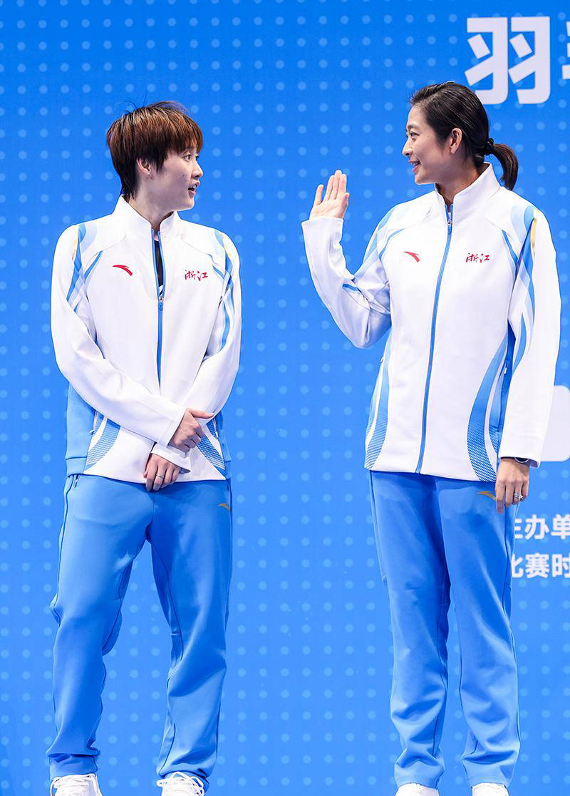 日本队碾压马来西亚队，陈雨菲带队取胜