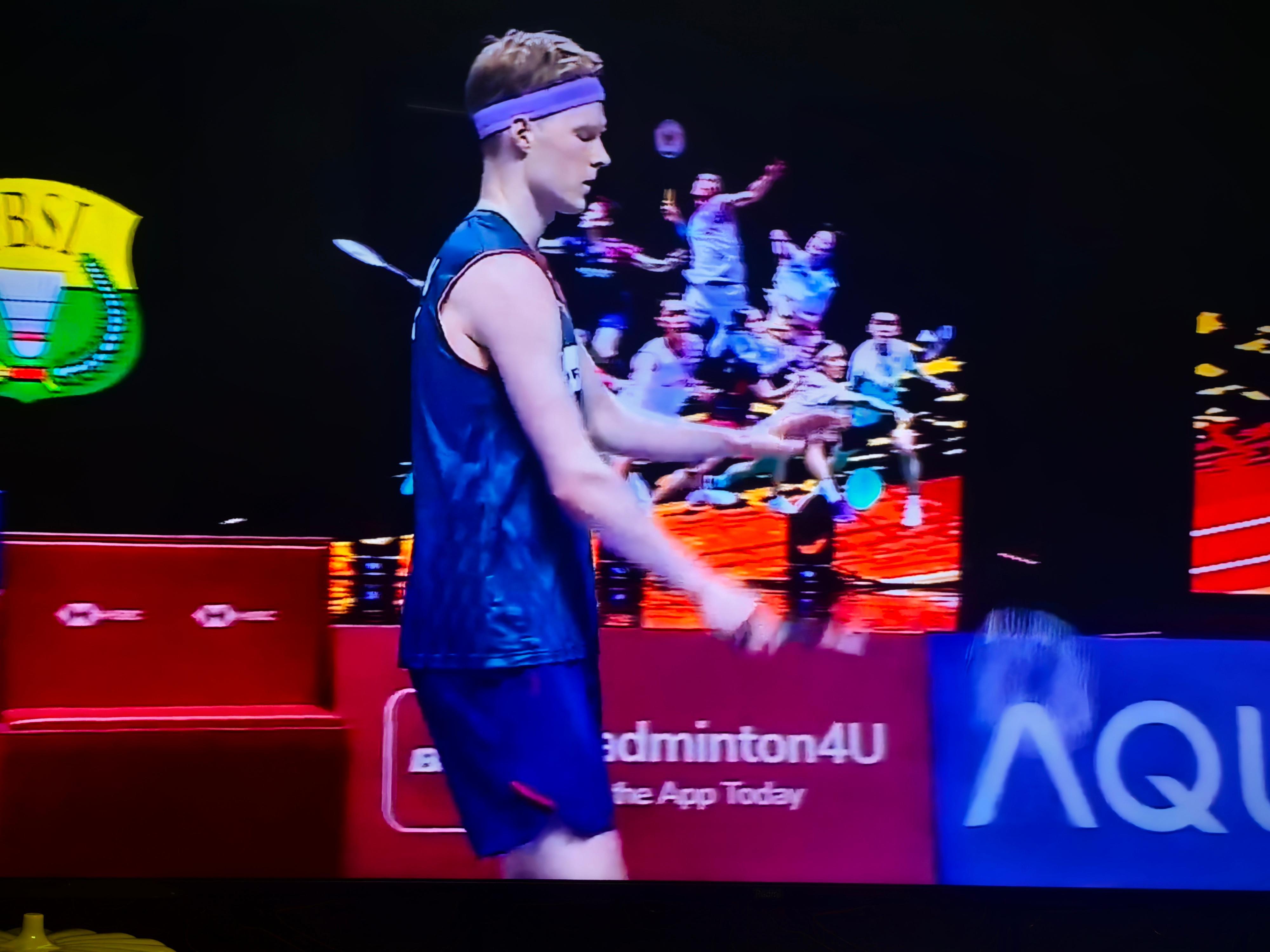 泰国队力克法国队，石宇奇统治全场