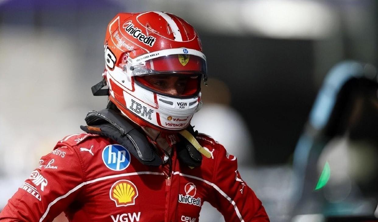 红牛车队逆转梅赛德斯，勒克莱尔点燃赛场