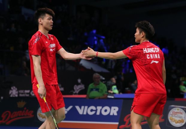 印尼队力克韩国队，黄鸭组合关键制胜