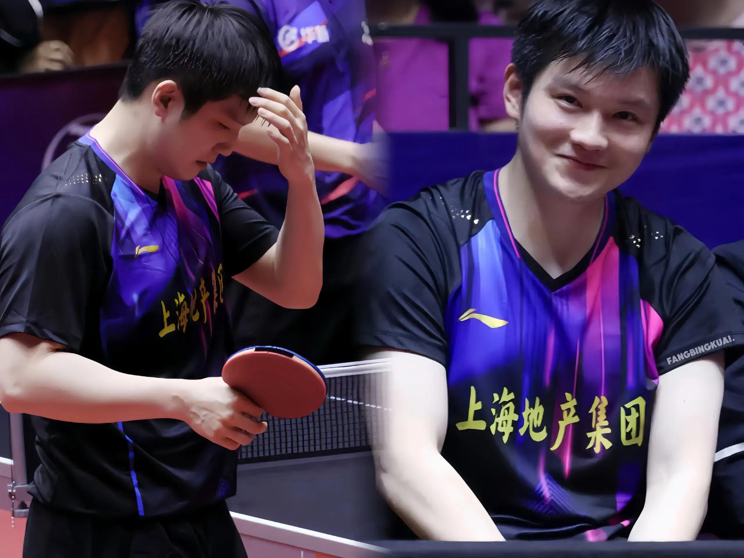 日本队翻盘奥地利队，樊振东统治全场