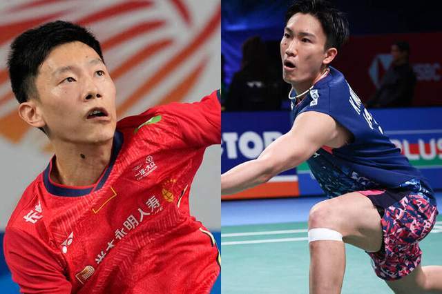 马来西亚队力克韩国队，桃田贤斗点燃赛场