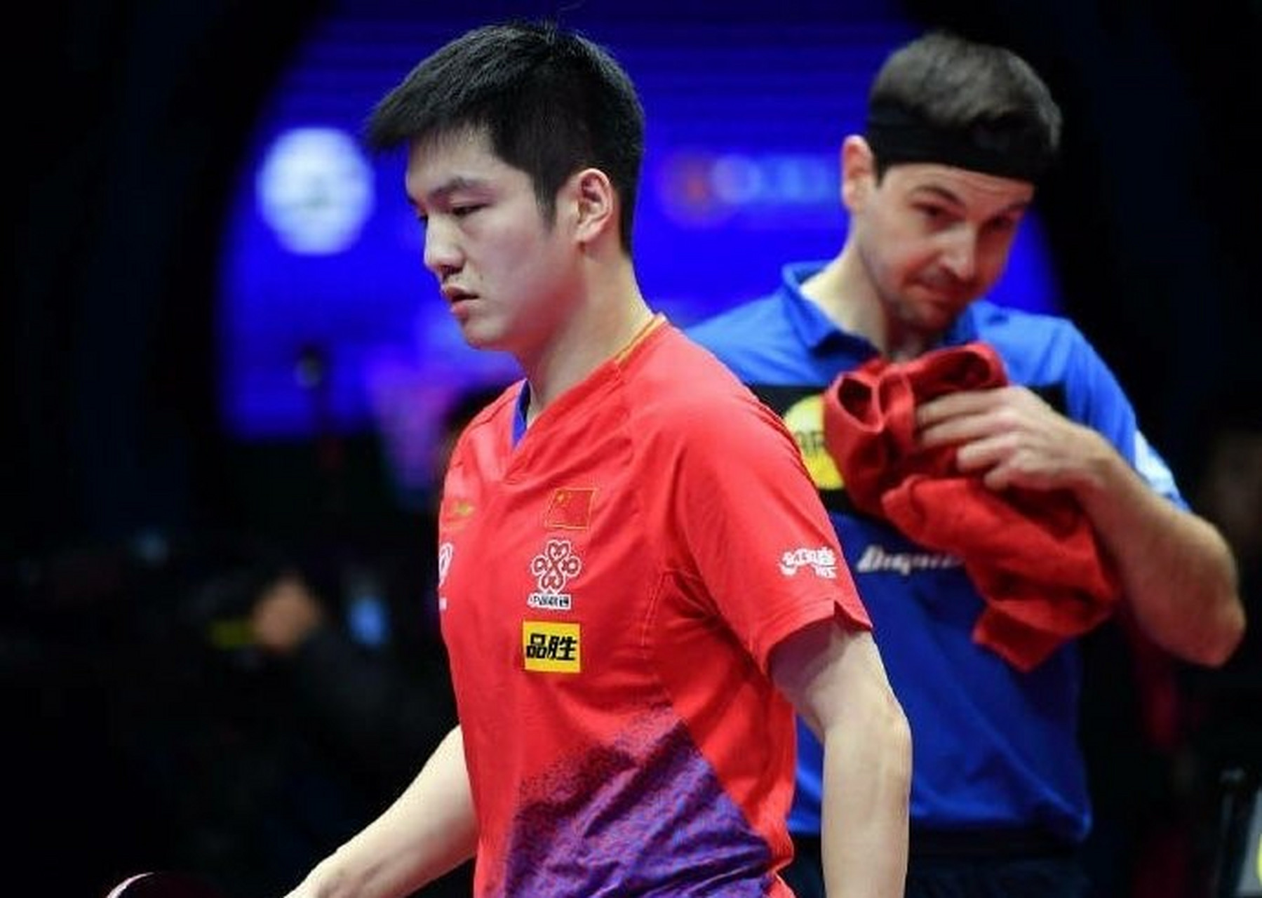 奥地利队绝杀韩国队，波尔统治全场