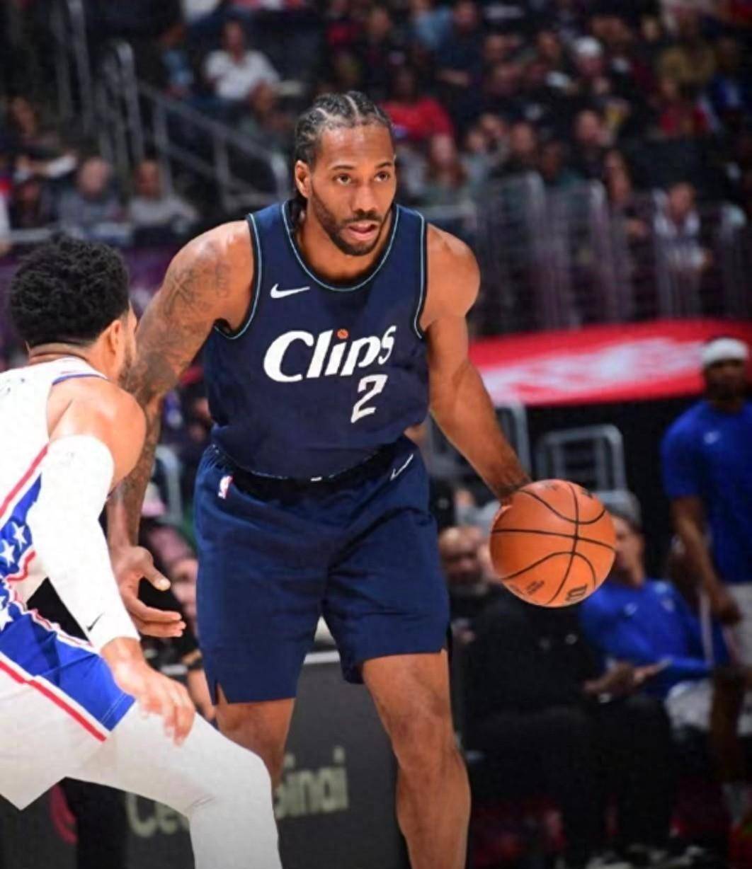 国王轻取骑士，伦纳德惊艳四座