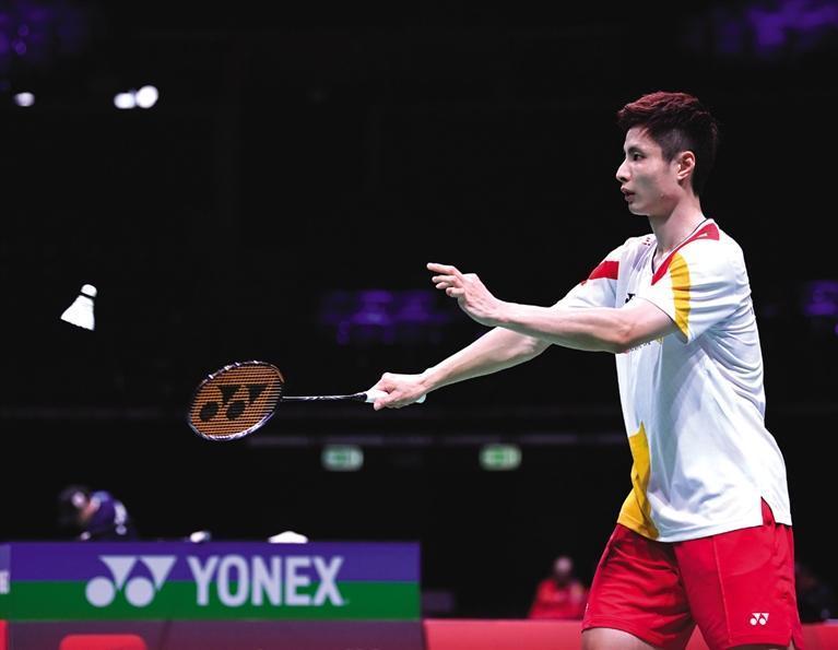 马来西亚队力克法国队，石宇奇统治全场