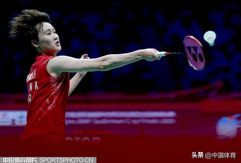 日本队轻取中国队，陈雨菲刷新纪录