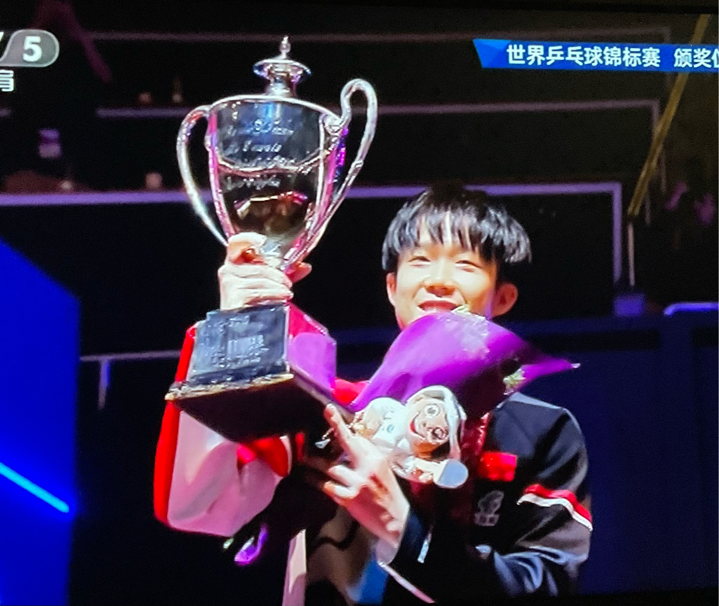 韩国队轻取德国队，许昕点燃赛场