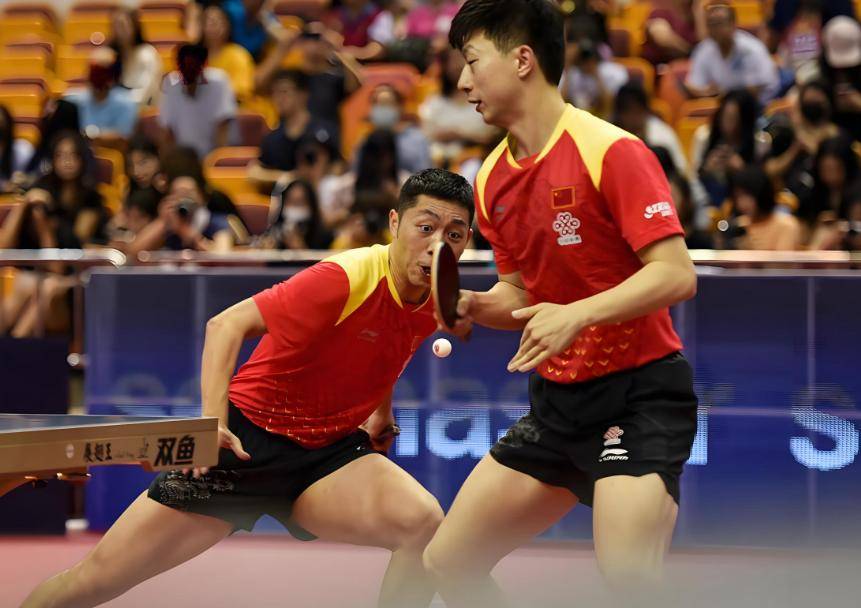 韩国队轻取德国队，许昕点燃赛场