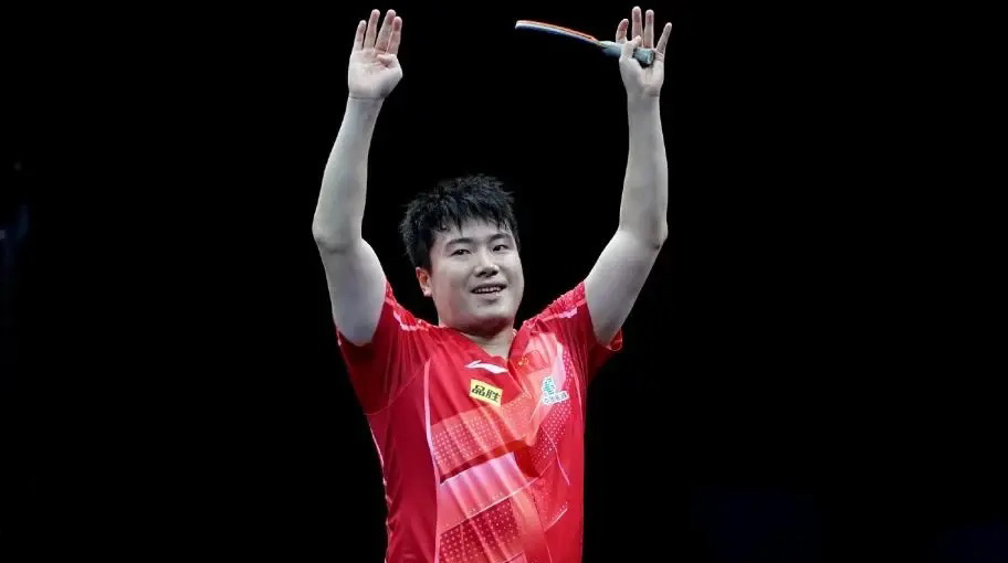 德国队绝杀波兰队，梁靖崑高光表现