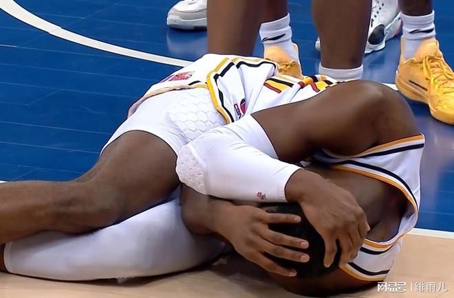 中国队碾压德国队，黄鸭组合高光表现