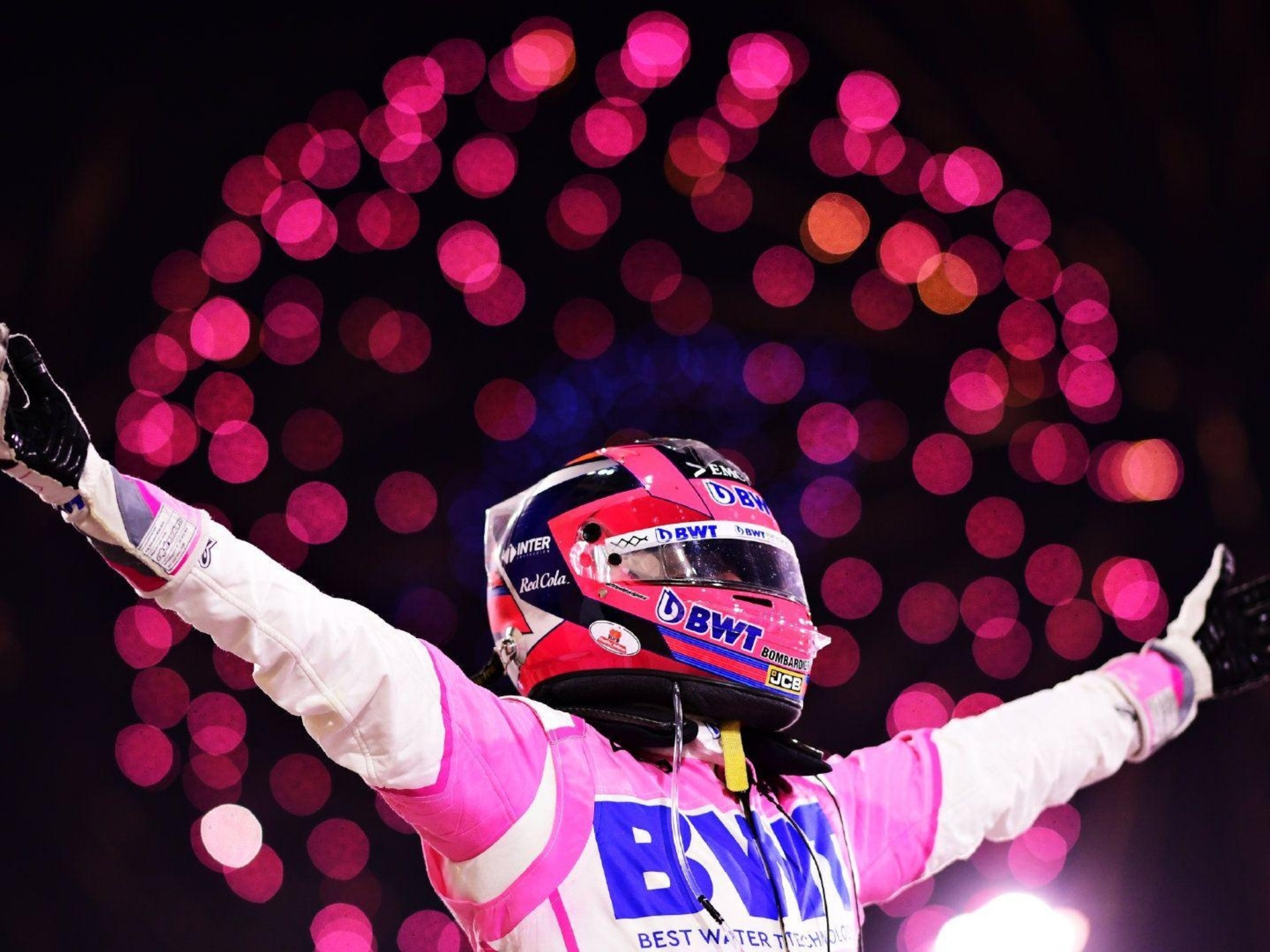 迈凯伦力克法拉利，佩雷兹状态火热