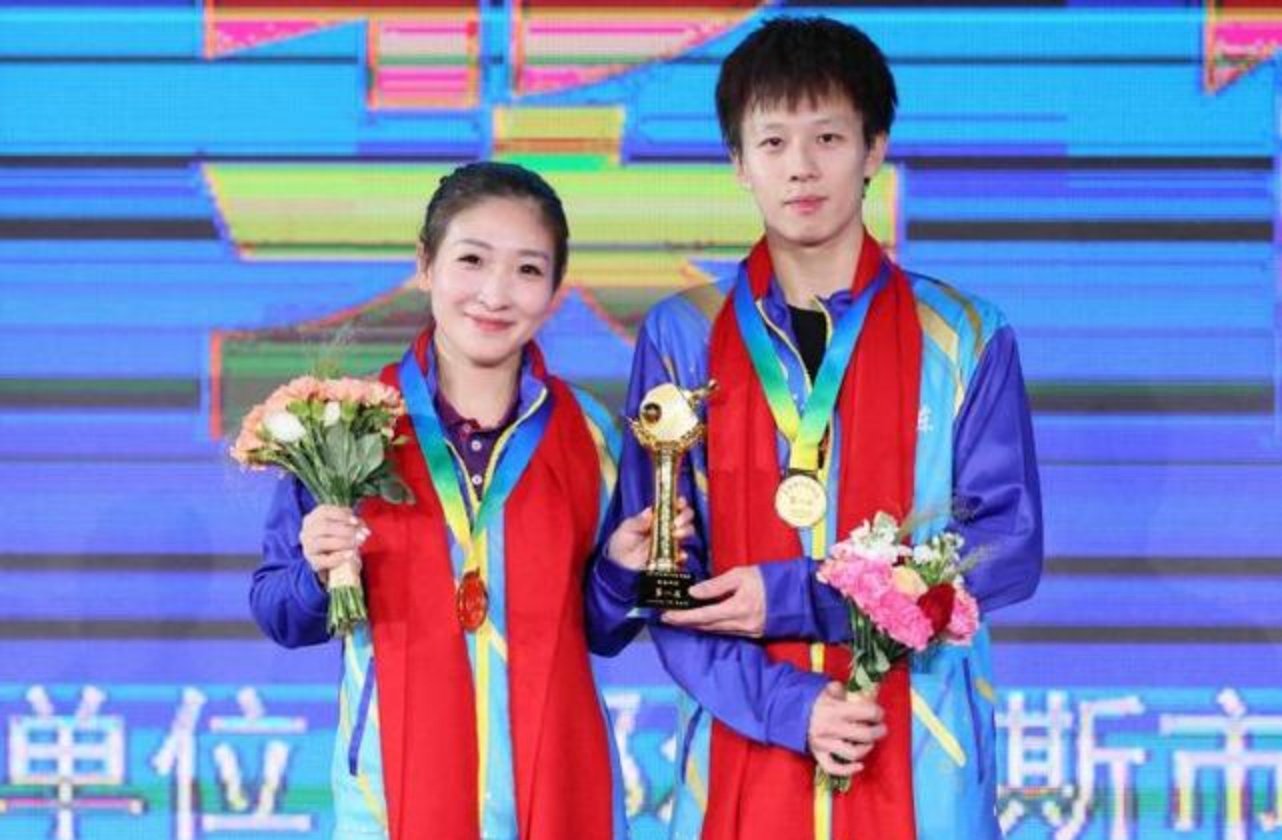 中国队碾压瑞典队，林高远高光表现