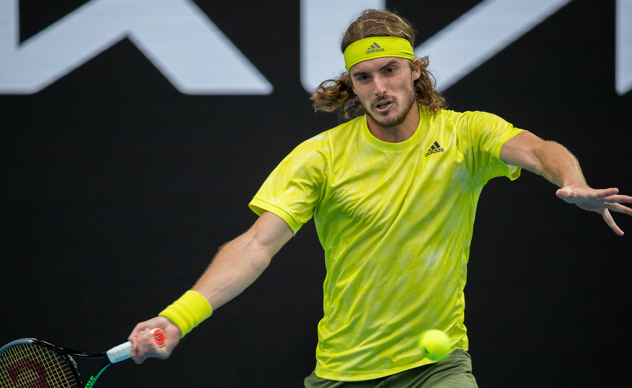 年终总决赛鏖战澳网，西西帕斯刷新纪录