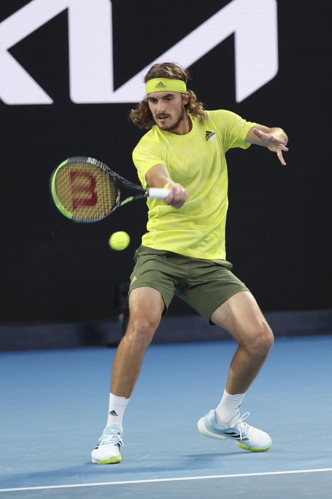 年终总决赛鏖战澳网，西西帕斯刷新纪录