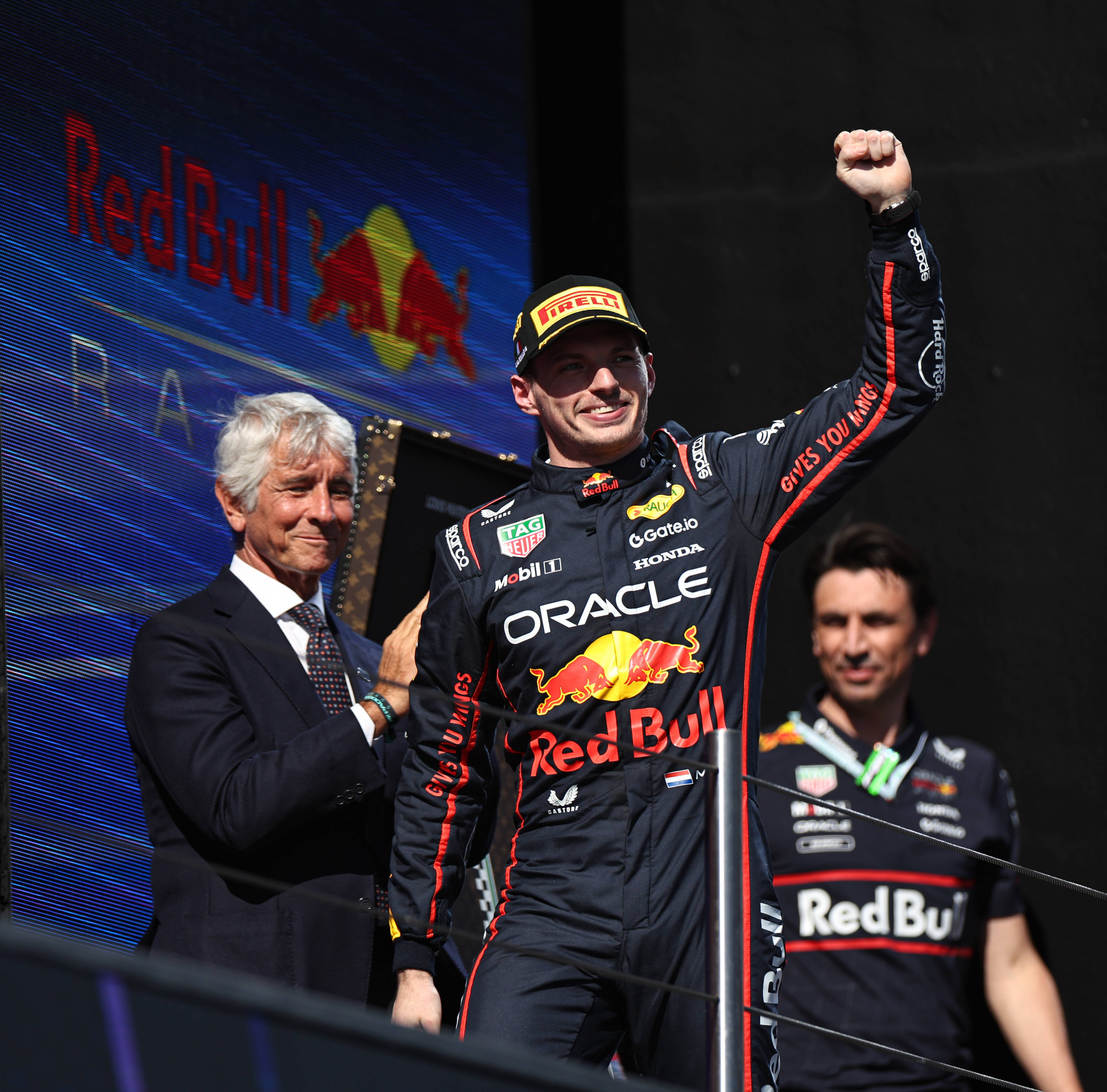 梅赛德斯力克红牛二队，皮亚斯特里刷新纪录