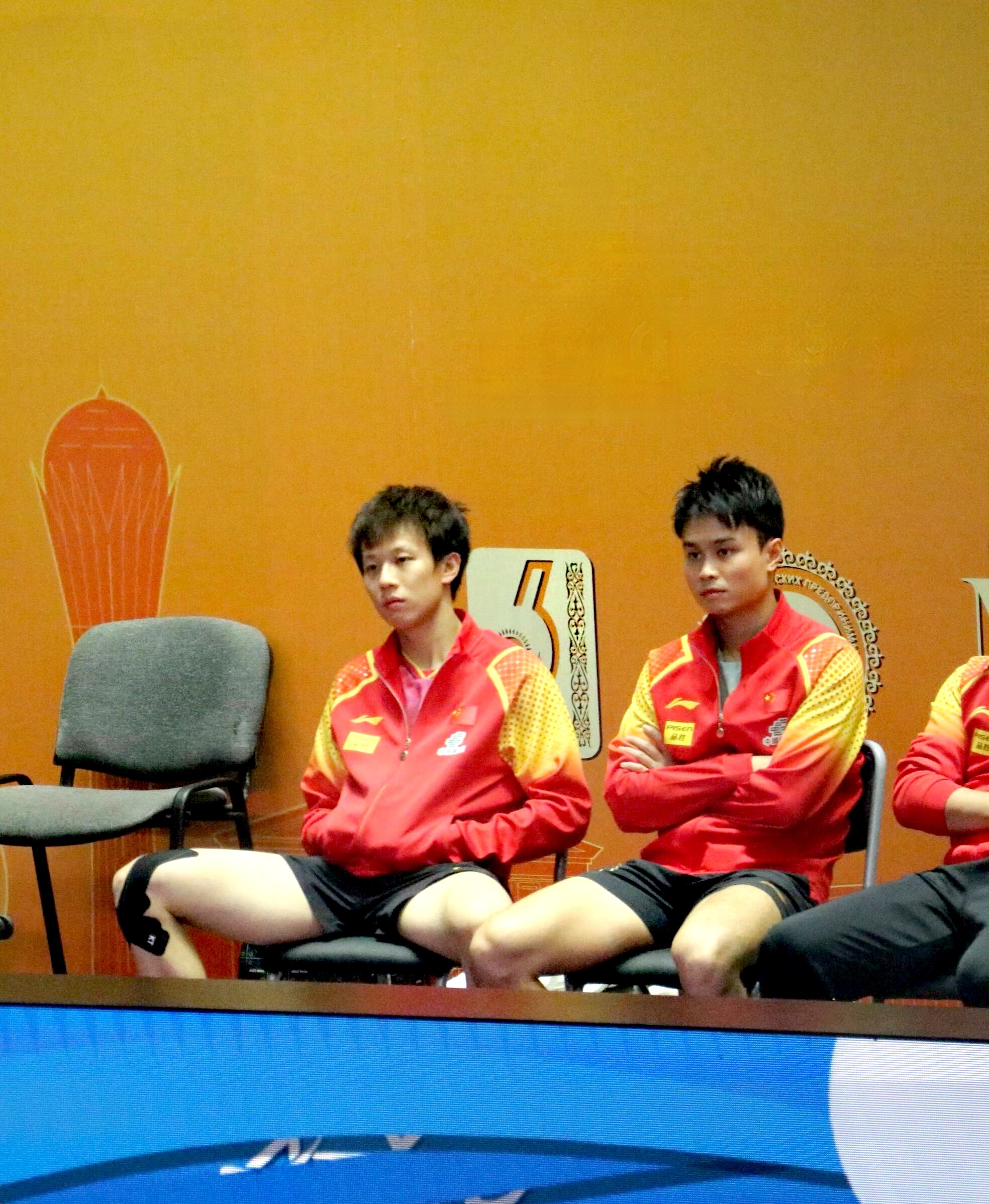 法国队翻盘奥地利队，林高远惊艳四座