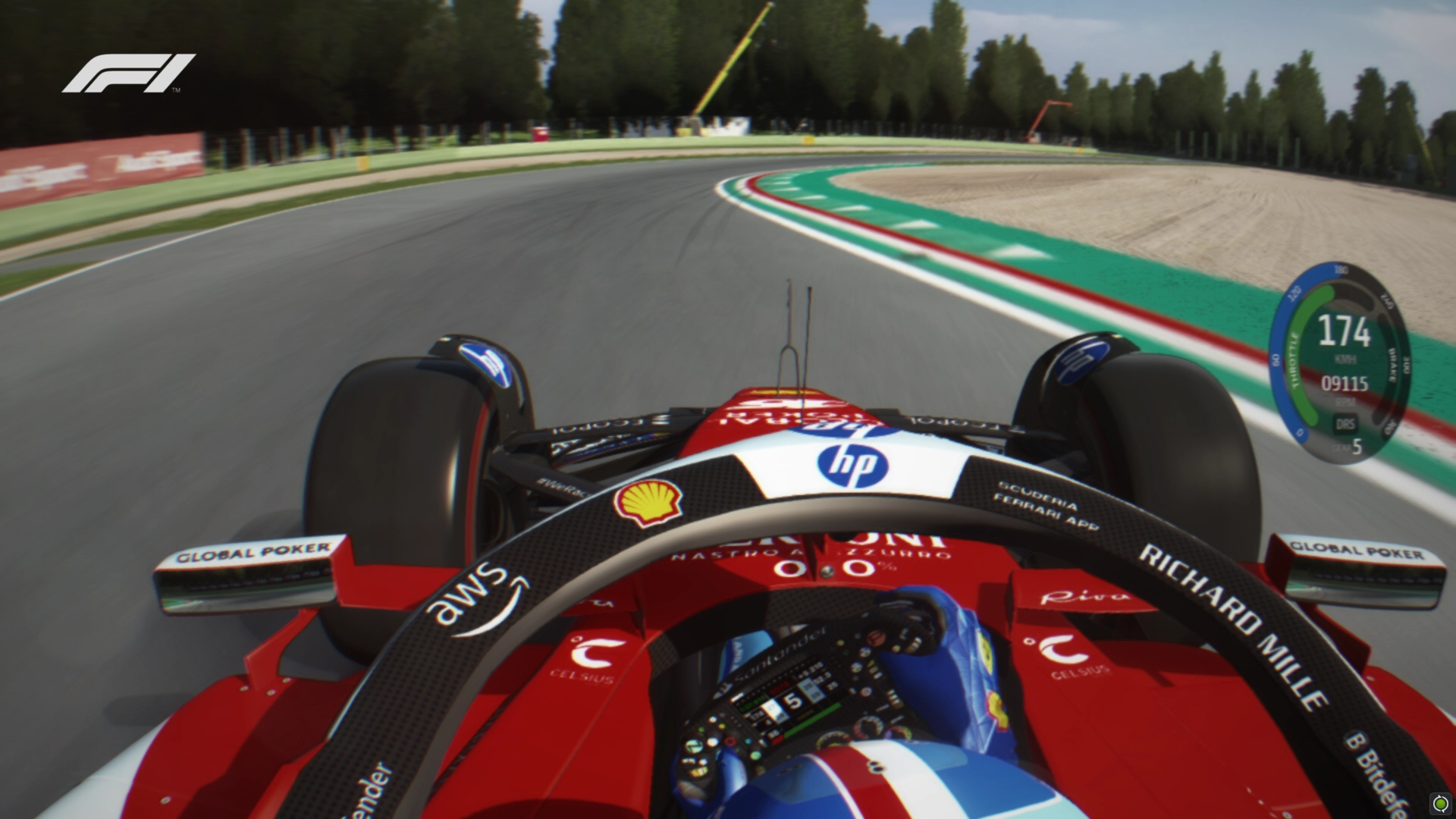 雷诺车队力克索伯车队，勒克莱尔状态火热