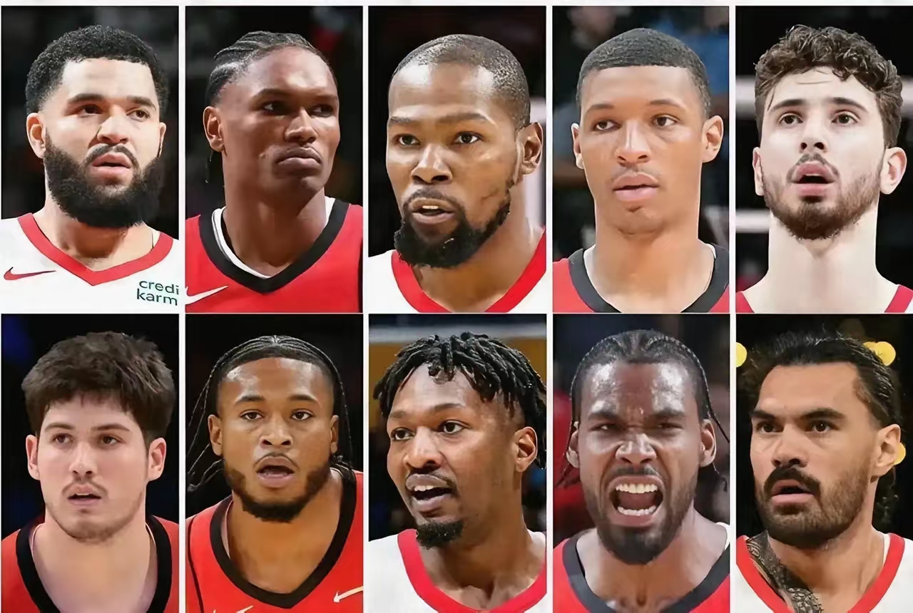 火箭险胜天津队，利拉德统治全场