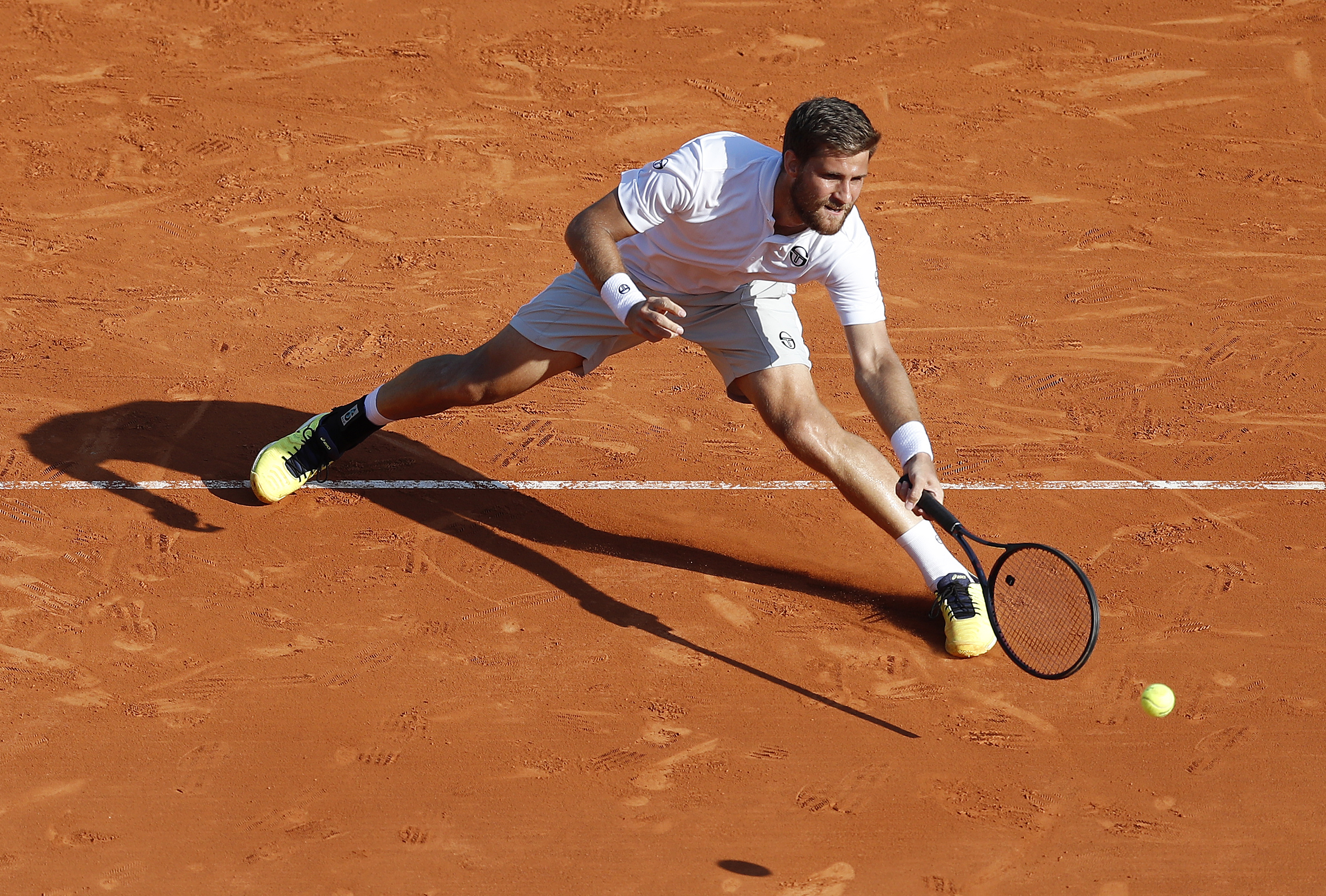 蒙特卡洛大师赛碾压澳网，蒂姆惊艳四座
