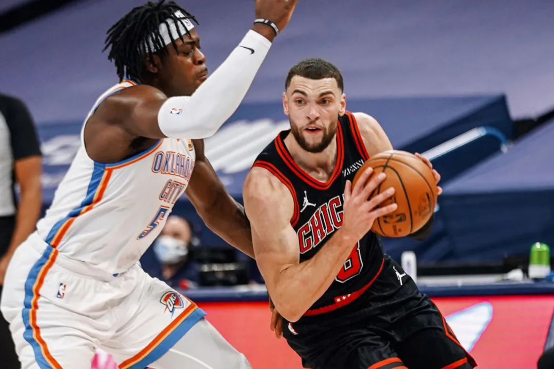 吉林队逆转雷霆，拉文惊艳四座