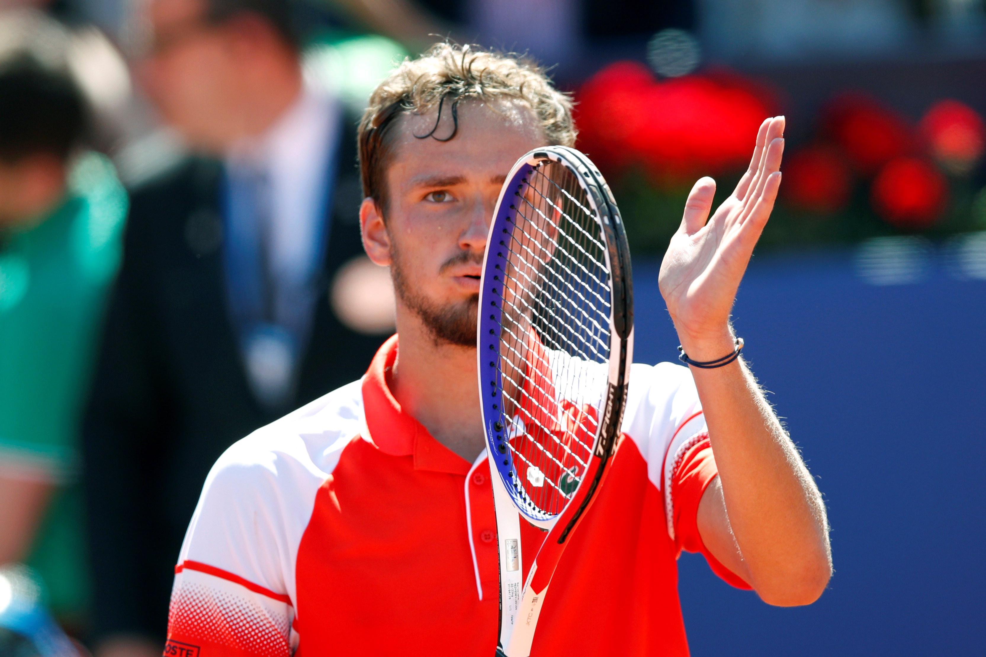 西班牙网球队绝地反击欧洲网球队，梅德韦杰夫惊艳世界