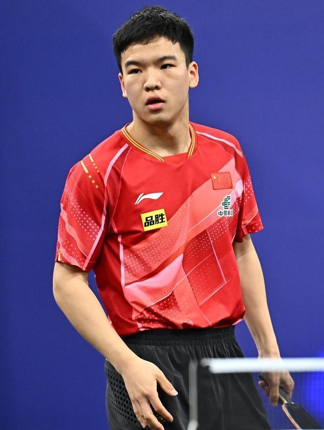 中国乒乓球队翻盘瑞典乒乓球队，波尔爆发神勇