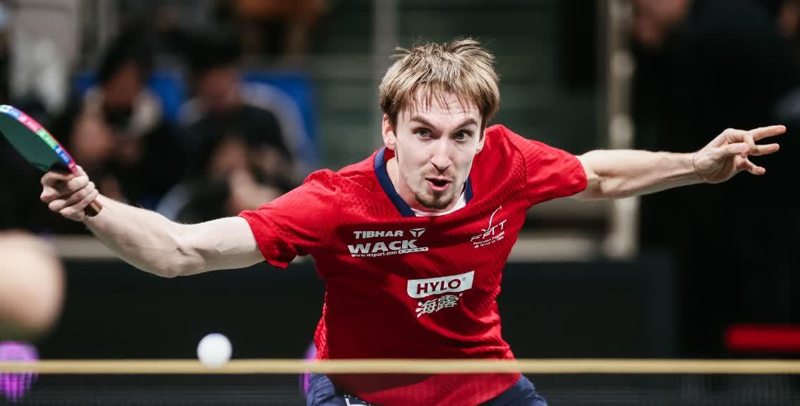 韩国乒乓球队血洗瑞典乒乓球队，奥恰洛夫打破历史纪录