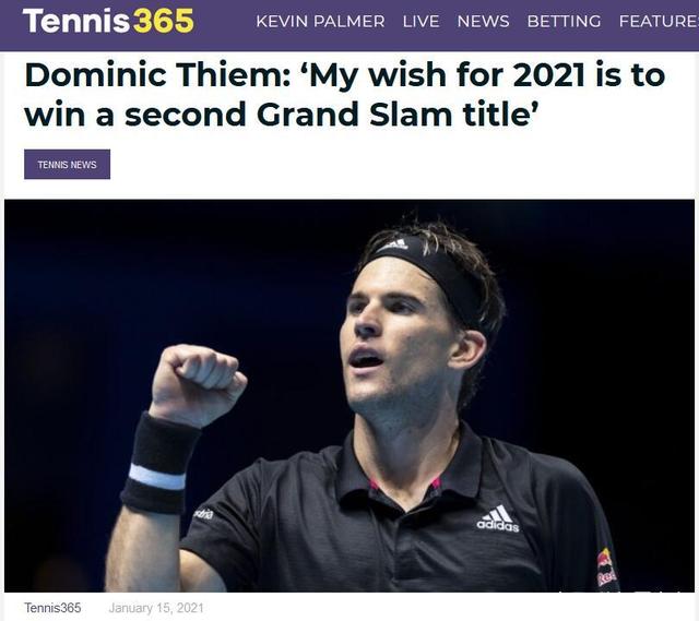 蒙特卡洛大师赛绝杀澳网，蒂姆扛起全队