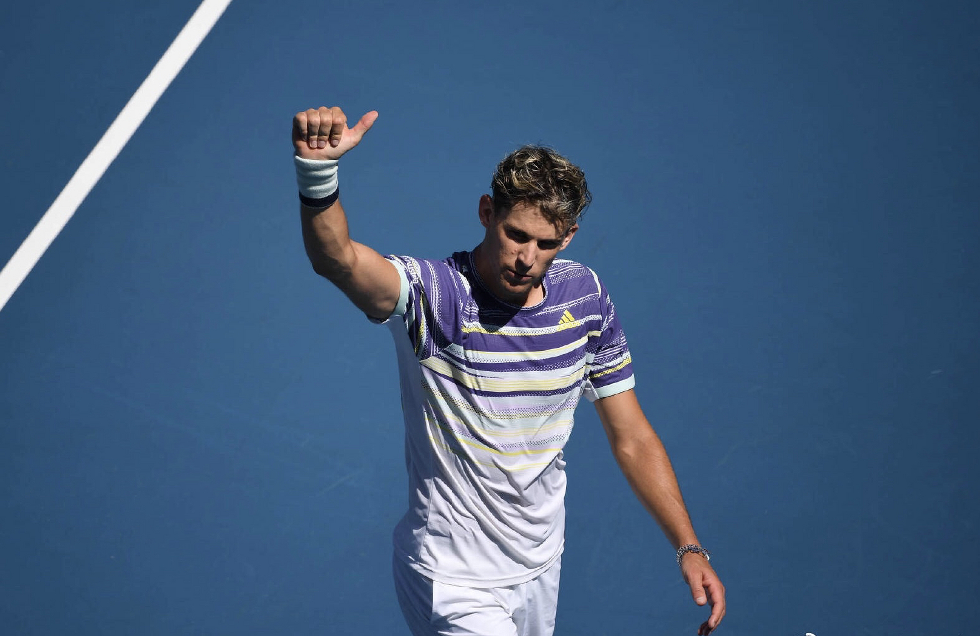 蒙特卡洛大师赛绝杀澳网，蒂姆扛起全队