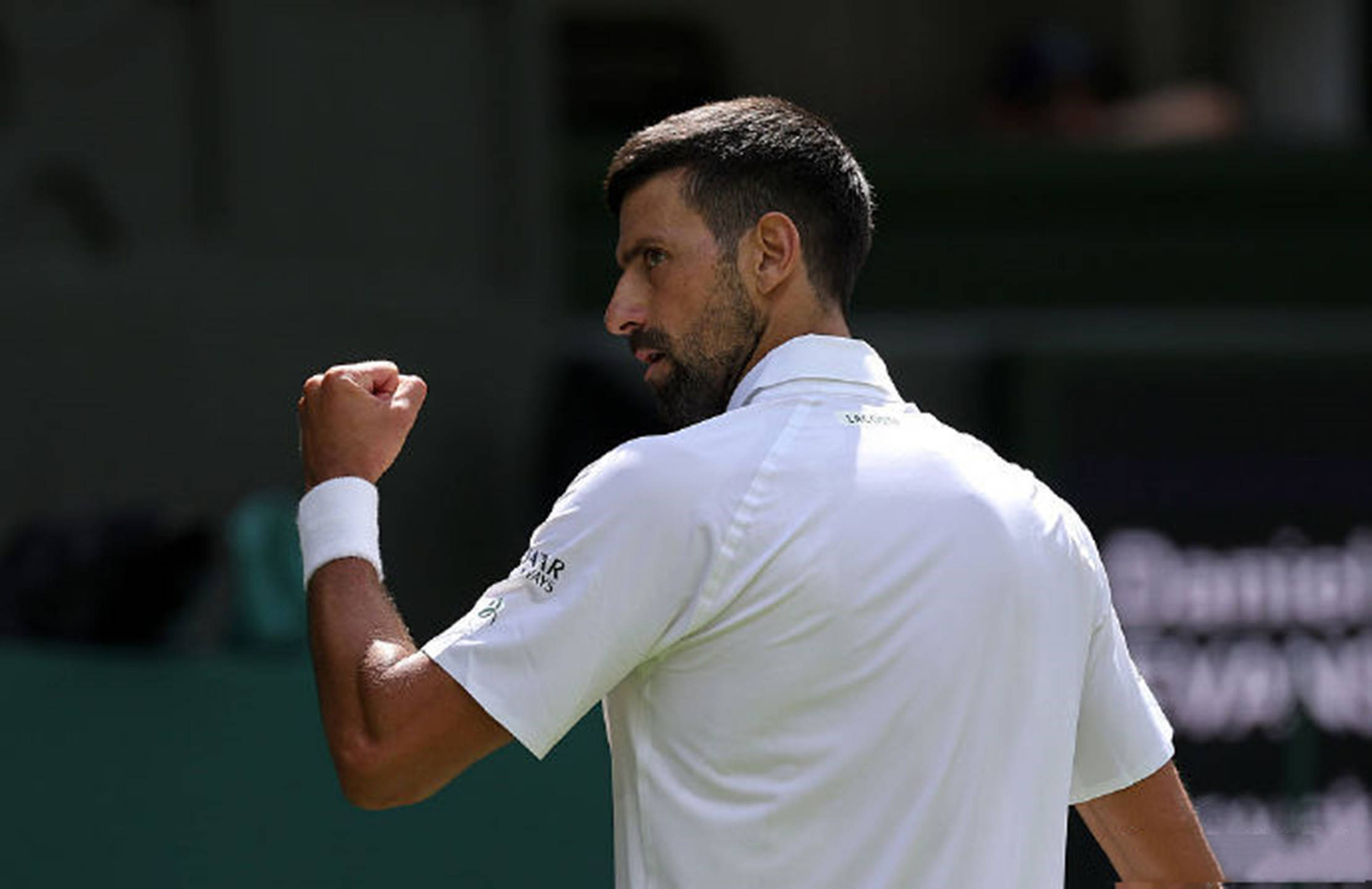 温网横扫年终总决赛，德约科维奇刷新纪录