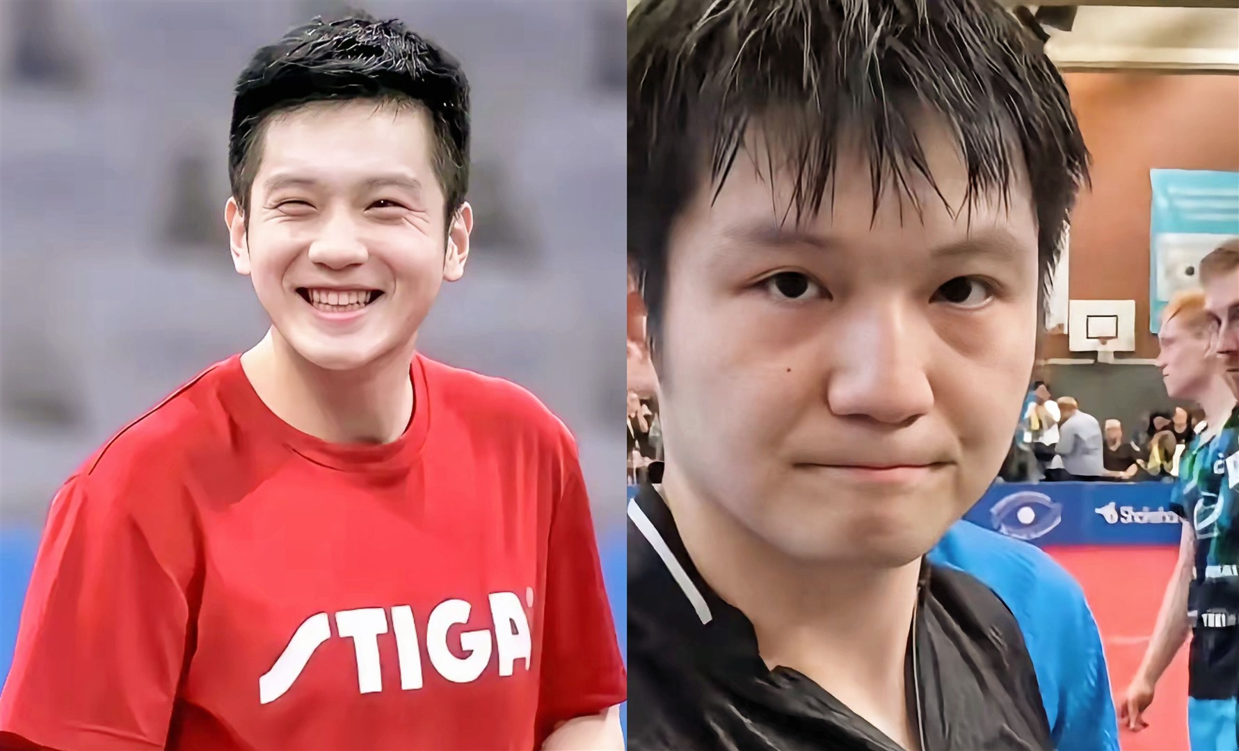 波兰队碾压中国队，樊振东刷新纪录