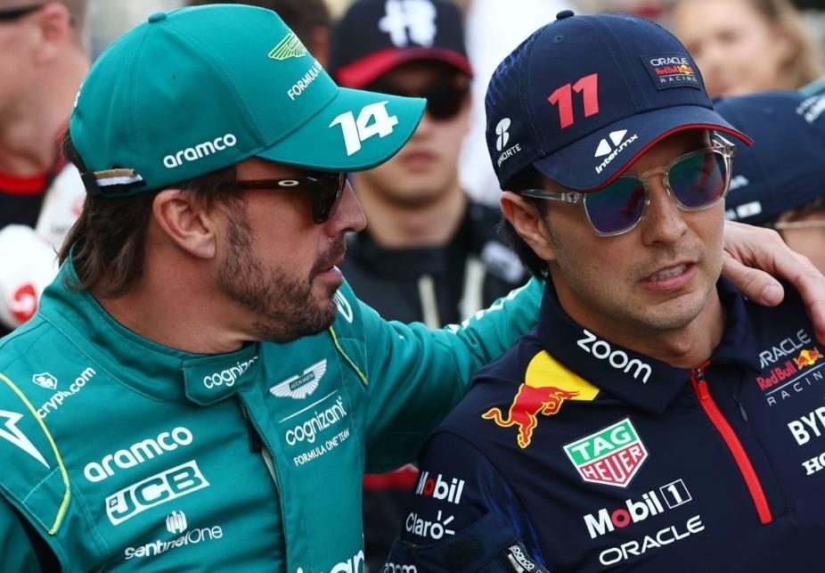 红牛车队逆转梅赛德斯，佩雷兹状态火热