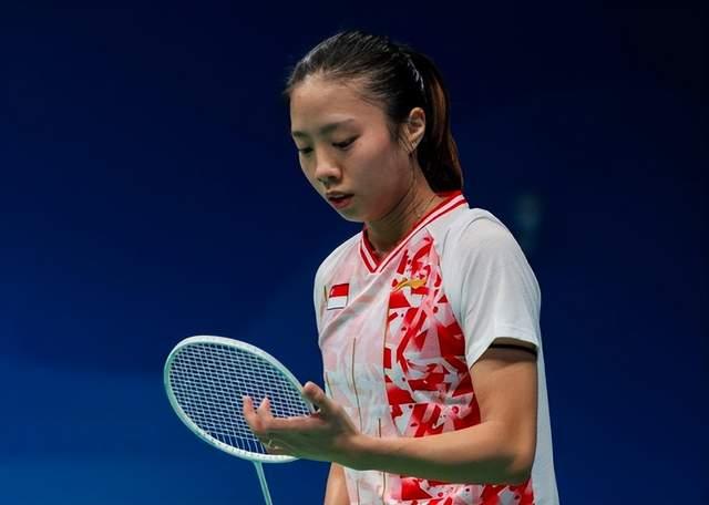 泰国羽毛球队翻盘丹麦羽毛球队，戴资颖惊艳世界