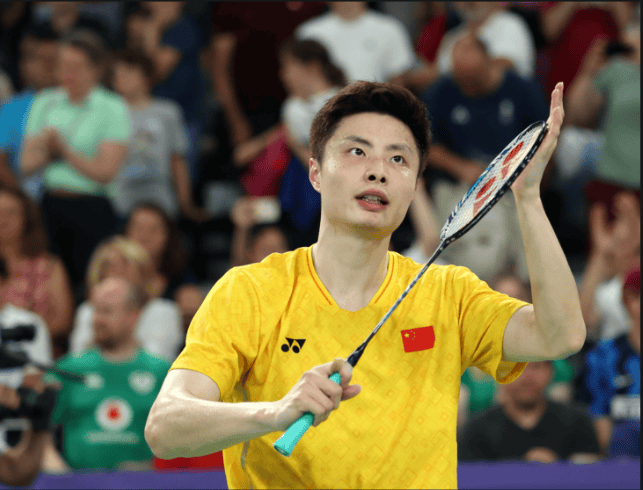 印尼队轻取德国队，石宇奇点燃赛场