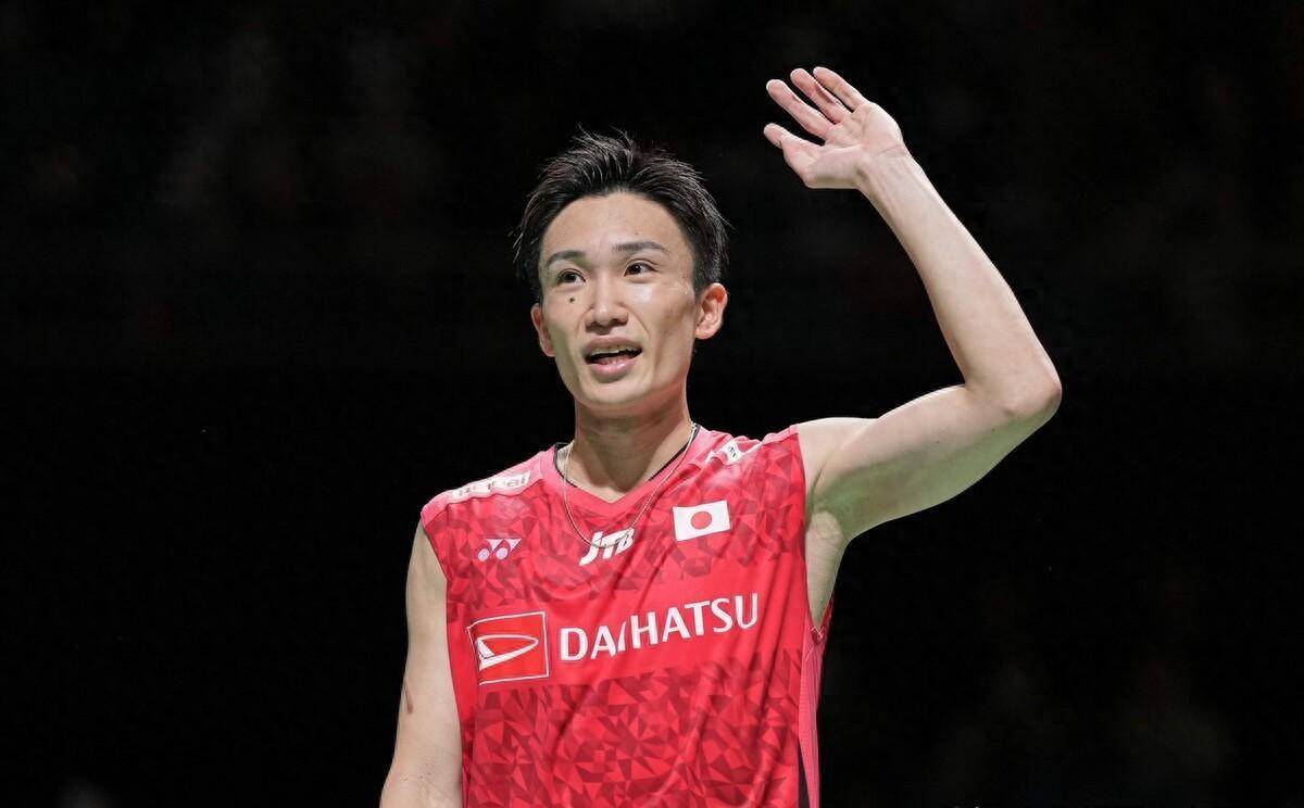 马来西亚队绝杀日本队，桃田贤斗点燃赛场