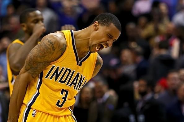 凯尔特人轻取马刺，乔治·希尔绝境逆转