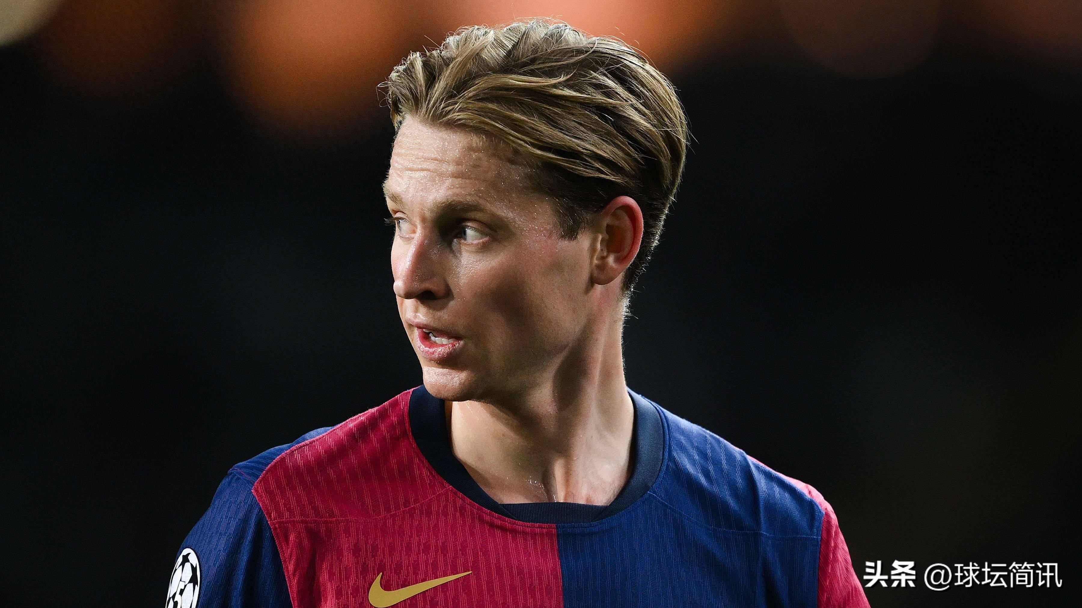 利物浦鏖战丹麦，德容爆发神勇