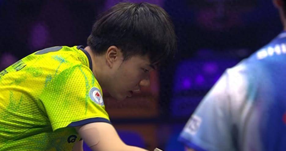 日本乒乓球队强势德国乒乓球队，张继科三分雨点燃全场