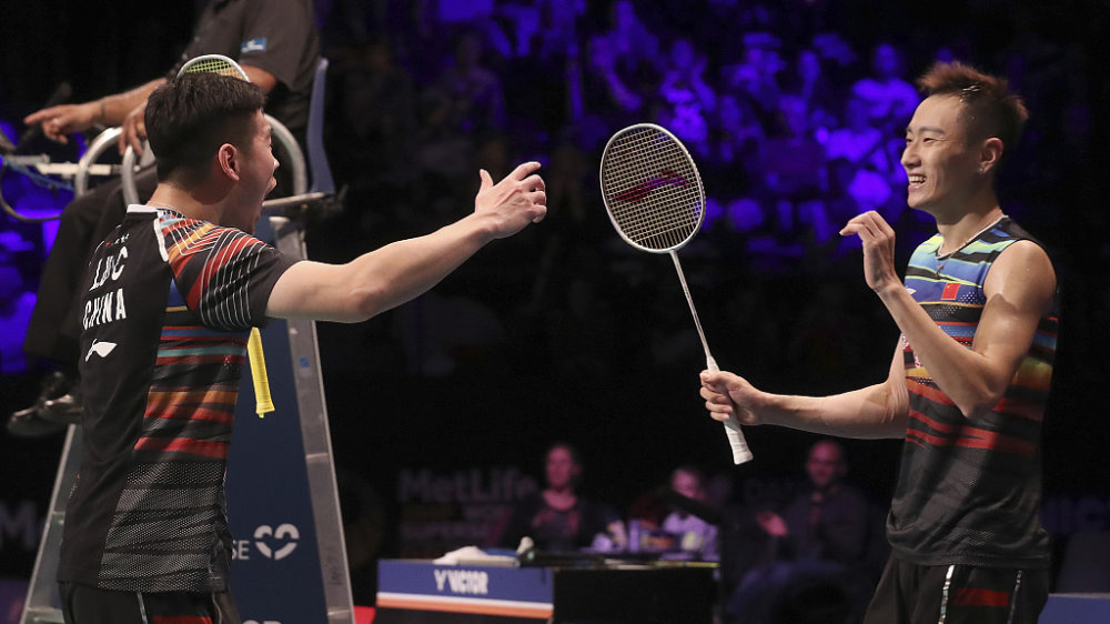 泰国队险胜丹麦队,郑思维关键制胜 泰国队险胜丹麦队,郑思维关键制胜