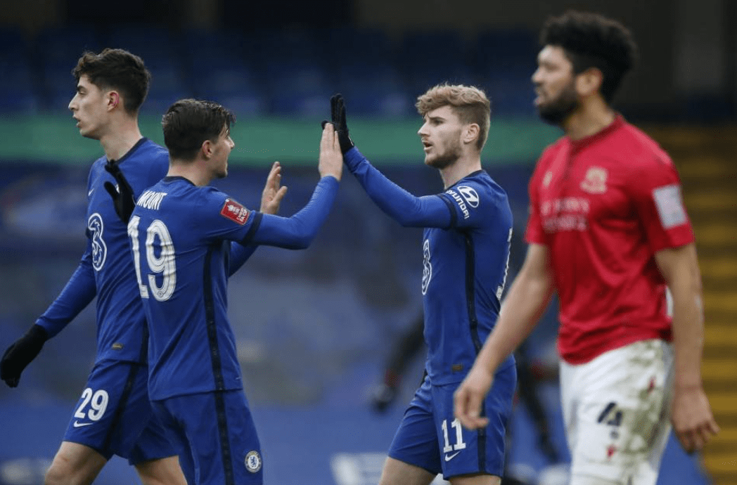 美国完胜哥伦比亚,福登统治全场 美国完胜哥伦比亚,福登统治全场