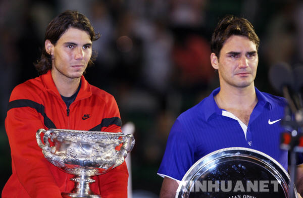 日本网球队横扫澳大利亚网球队，费德勒关键制胜