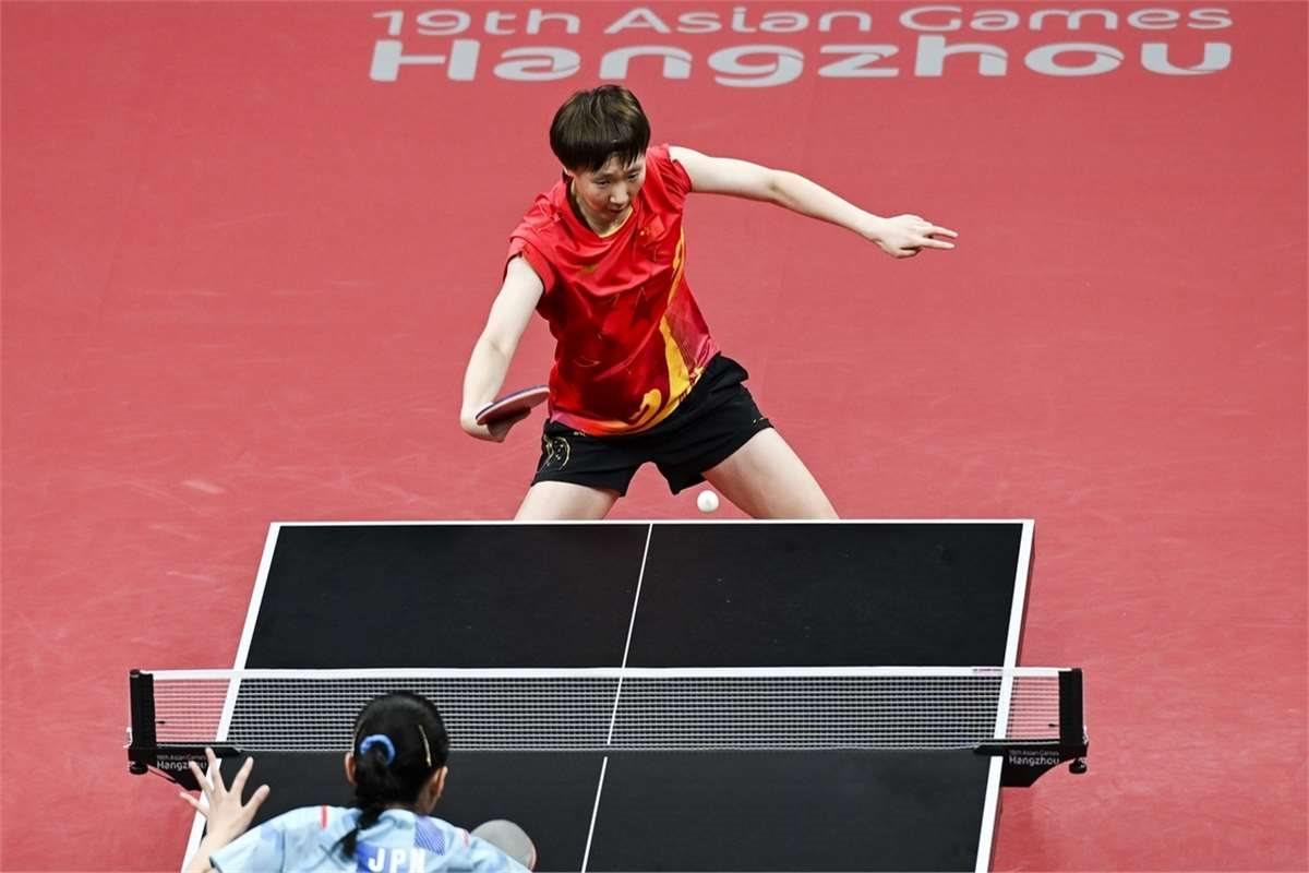 韩国队险胜法国队，梁靖崑统治全场