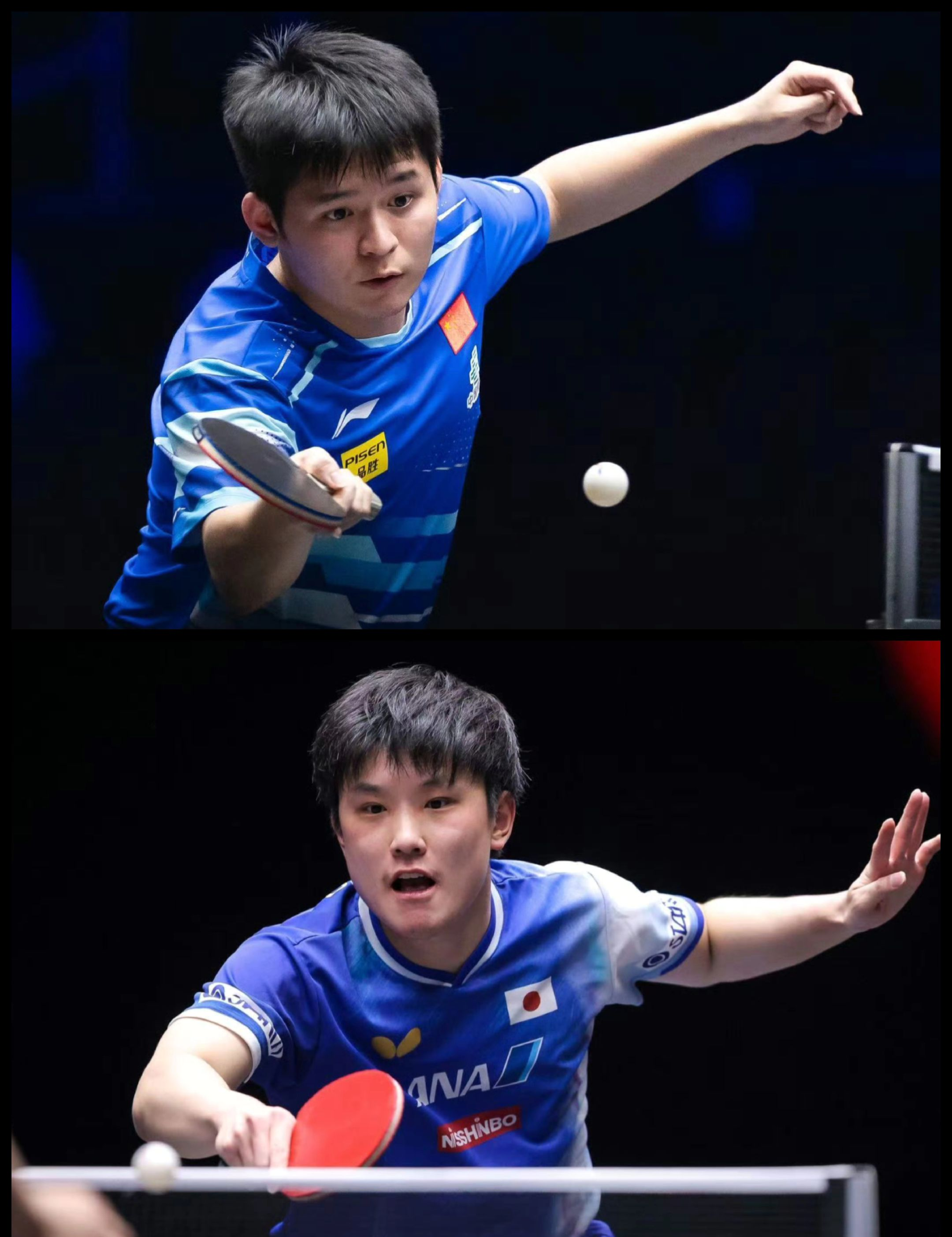 日本乒乓球队轻取奥地利乒乓球队,奥恰洛夫爆发神勇 日本乒乓球队轻取奥地利乒乓球队,奥恰洛夫爆发神勇