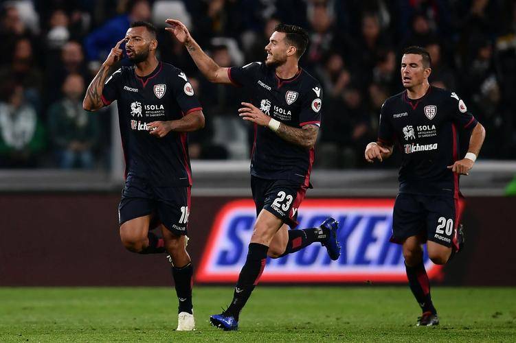 卡利亚里遭遇主场失利,保级形势不容乐观 卡利亚里遭遇主场失利,保级形势不容乐观