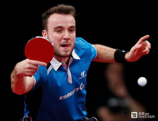 奥地利队完胜法国队,许昕关键制胜 奥地利队完胜法国队,许昕关键制胜