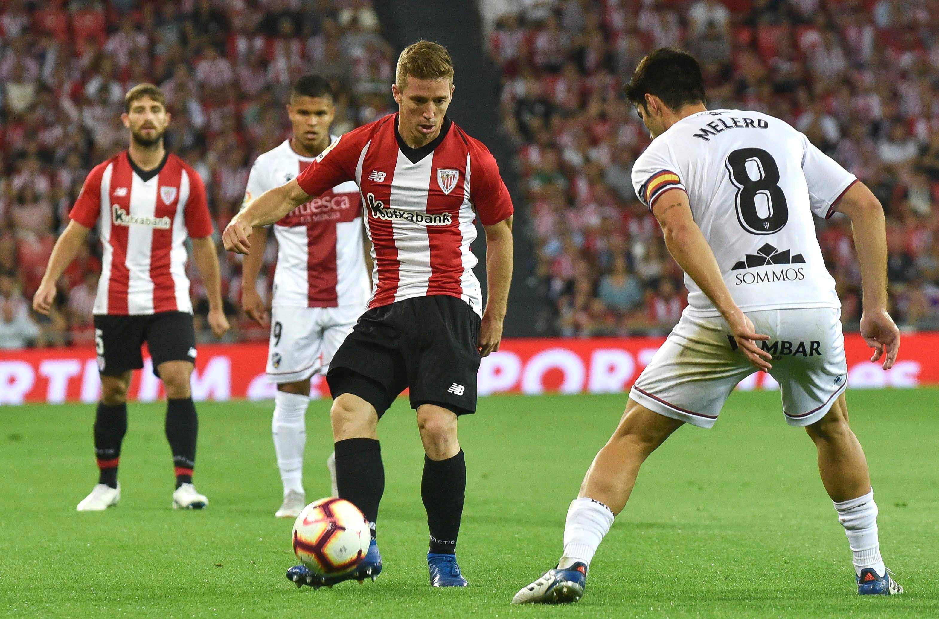 西班牙毕尔巴鄂竞技队豪取大胜 西班牙毕尔巴鄂竞技队豪取大胜