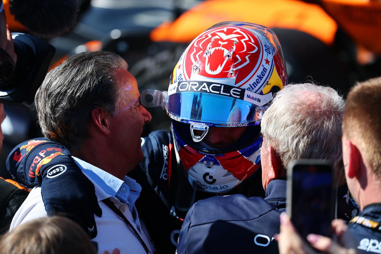 威廉姆斯完胜红牛二队，汉密尔顿高光表现