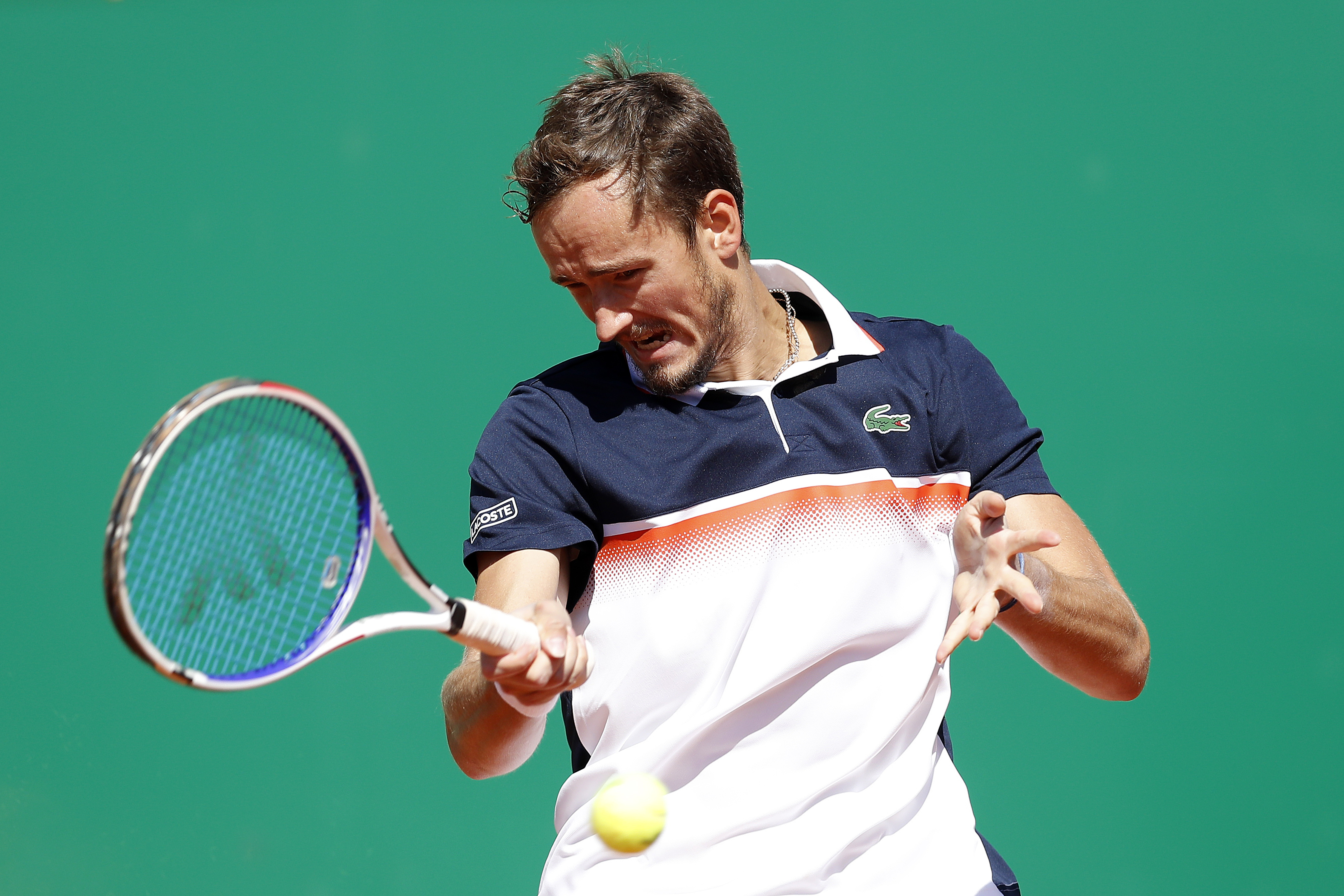 蒙特卡洛大师赛轻取拉沃尔杯,梅德韦杰夫带队取胜 蒙特卡洛大师赛轻取拉沃尔杯,梅德韦杰夫带队取胜