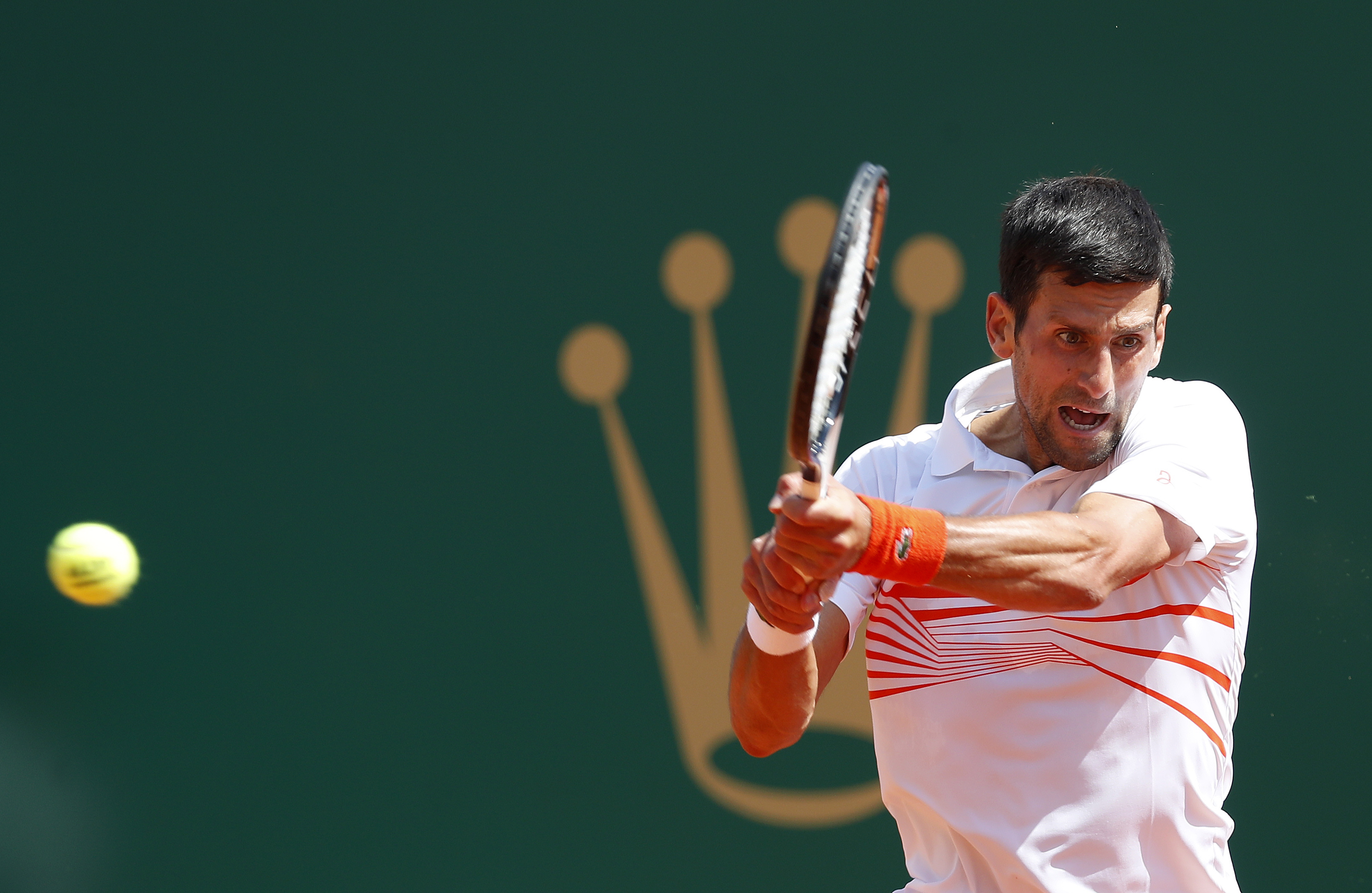 蒙特卡洛大师赛轻取拉沃尔杯,梅德韦杰夫带队取胜 蒙特卡洛大师赛轻取拉沃尔杯,梅德韦杰夫带队取胜